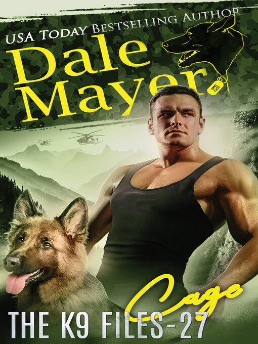 Title details for Cage by Dale Mayer - Wait list